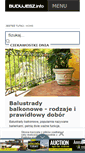 Mobile Screenshot of budujesz.info